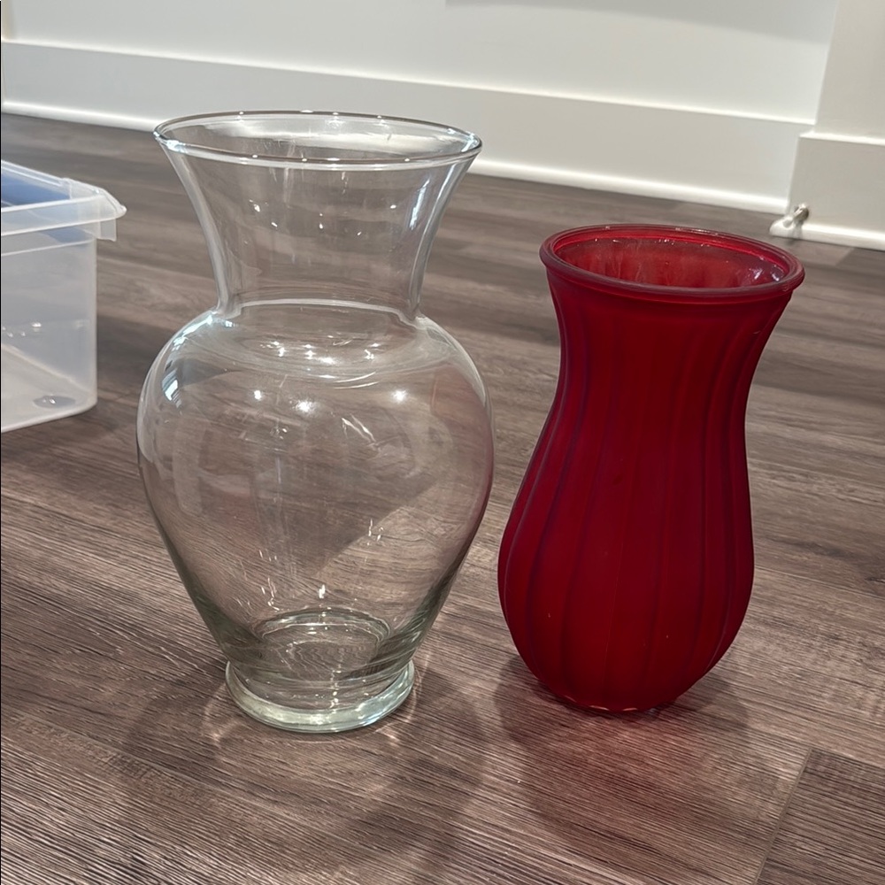 Set of Vases